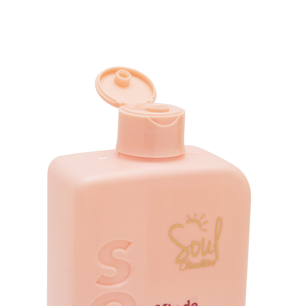 Kit capilar mix de silicone Soul Cosmetics #294