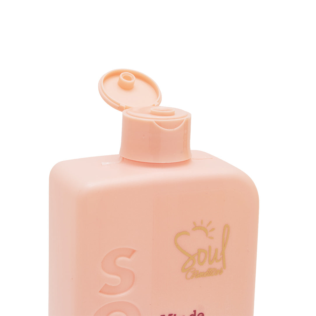 Kit capilar mix de silicone Soul Cosmetics #294