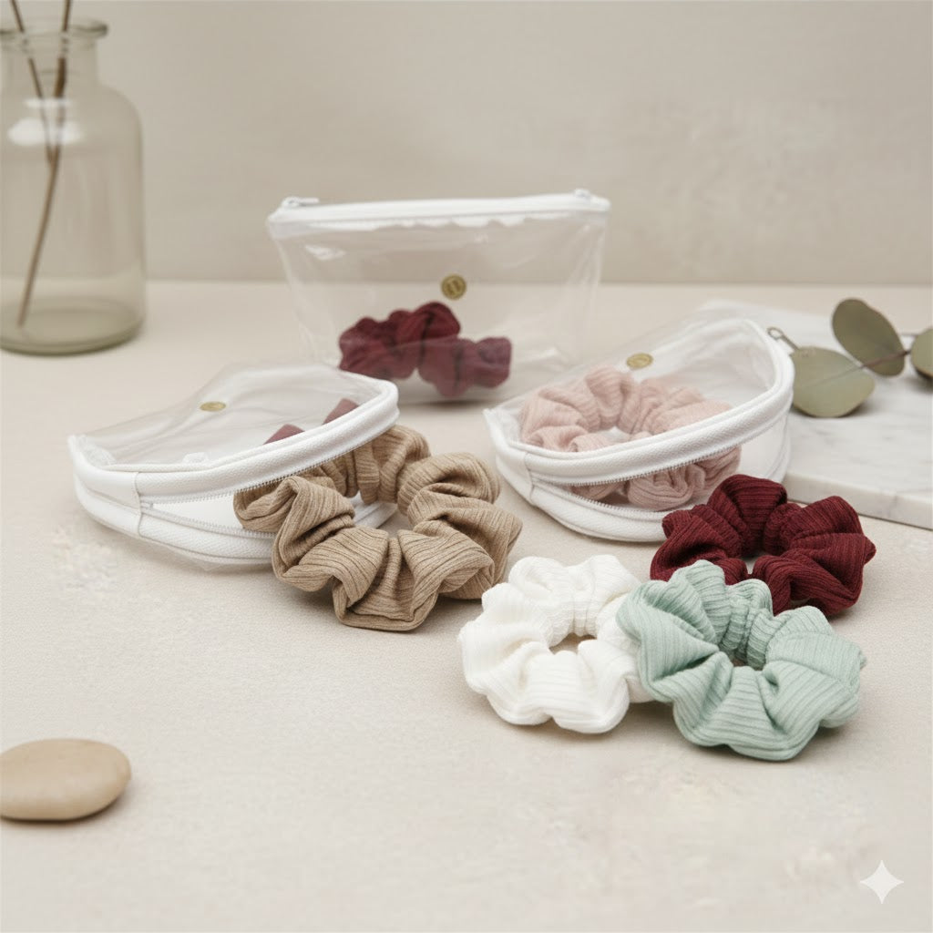 Colero y monedero #355